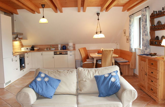 3 bedroom Apartment in Bad Kleinkirchheim with garden and terrace - Photo 4