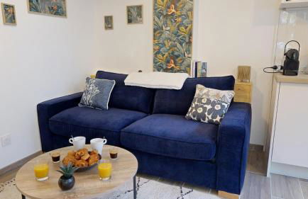 expat renting - Le Chic - Netflix - Proche gare - Foto 12