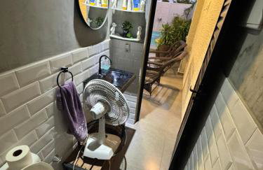 Casa da Maga com piscina no Jd Cataratas Foz - Foto 16