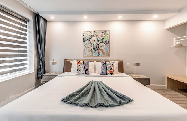 77 St-Vallier Appart Hôtel - Photo 3