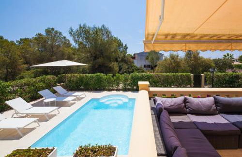 Casa Paseo Platon, very close to the beach, with pool and garden - Foto 15
