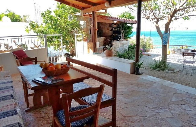 Apartment Over the sea Private Place to Swim - Foto 16