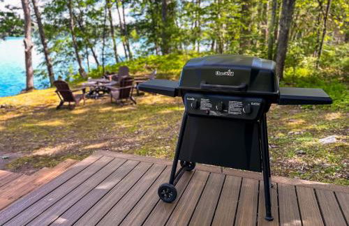 Wausau Cabin on Twin Bear Lake by arc Vacation Rentals - Foto 15