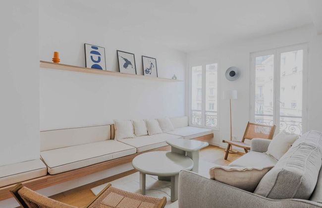 Cosy Apartment - 1br/4p - Jardin du Luxembourg - Foto 1