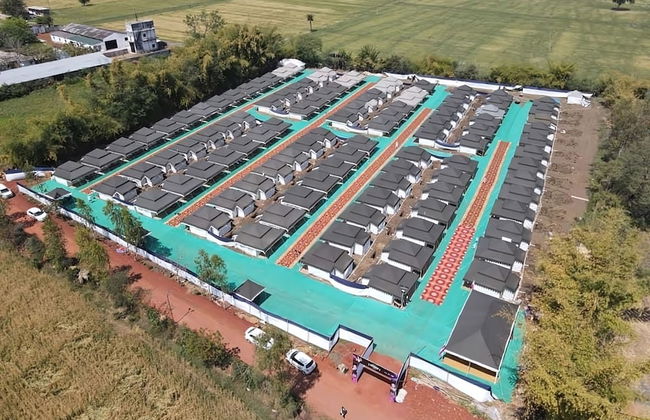 Global Kumbh Village - Foto 11