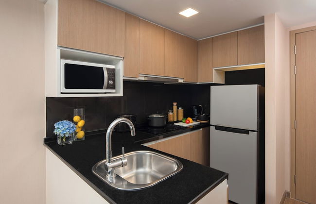 Citadines Sukhumvit 8 Bangkok - Foto 18