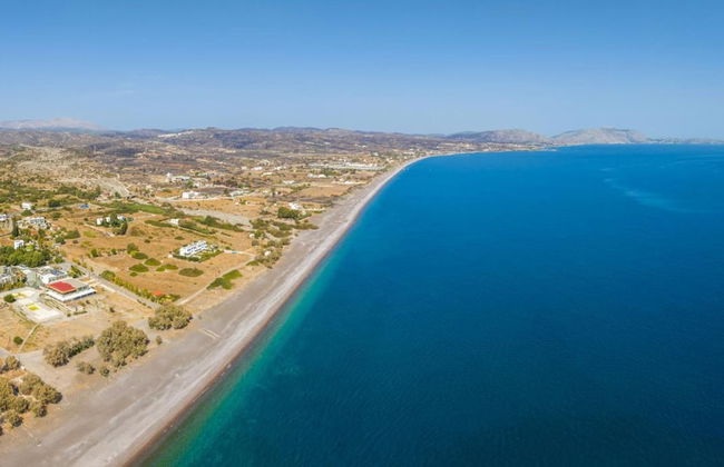 Amphitrite Villa in Gennadi - Foto 24