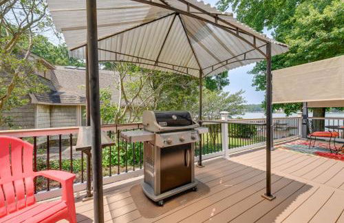 Commodore Bay Waterfront Home on Lake Norman! - Foto 29