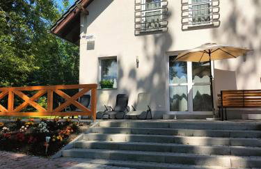 Dom w Miłkowie k Karpacza z widokiem na Karkonosze - Foto 6