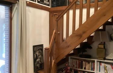 La Fontaine du Perche - Home Cinéma, Sauna, SPA, piscine intérieure chauffée jusqu'à fin novembre - Foto 19