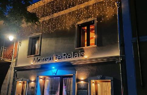 Monsuite Relais 3 - Black Suite - Foto 2
