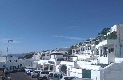 Apartment Portonovo La Paloma Amazing sea view & swimming pool-good wifi -free AC- private parking - Foto 24