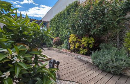 La Maisonnette, ancienne bergerie avec accès au jardin - Foto 5