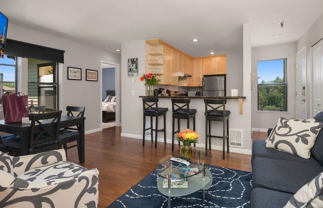 Seattle Vacation Home: Thomas Lodge Philadelphia - Foto 1