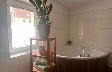 Ferienwohnung Papststeinblick - Foto 31