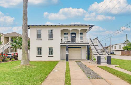 Backyard Movie Nights! Galveston Beach Retreat - Foto 31