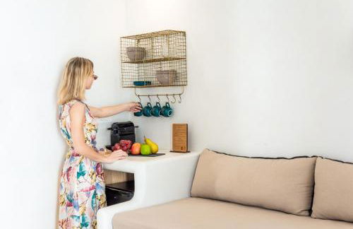 Anastasia's Visage Stylish Accommodation Rooms City Centre Mykonos - Photo 20