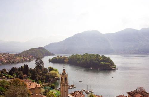 Residence Sala Comacina apartment no 2 with pool and spa by Italian Apartments - Foto 36