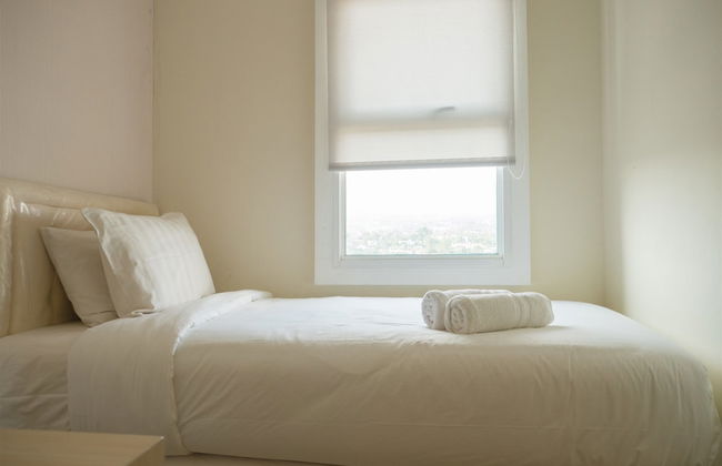 Compact 2BR with Sofa Bed at Parahyangan Residence - Foto 4