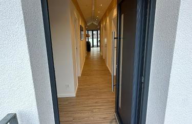 NEU - Villa Brachfeld - Penthouse und Ferienwohnung, Tor zum Nationalpark Eifel - Photo 20