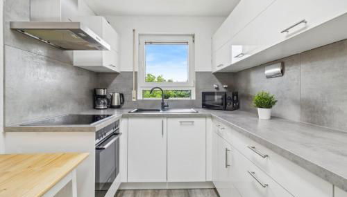 MONTEUR - Unterkunft für bis zu 6 Personen in 63128 Dietzenbach - OF03 - Foto 3, stove, dishwasher