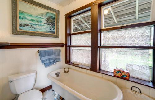 Rustic Oceanfront Mendocino Coast Cottage with Deck! - Foto 16