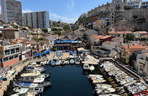 Appart. 4 pers a 6 Kms de Cassis avec acces piscine - Foto 50