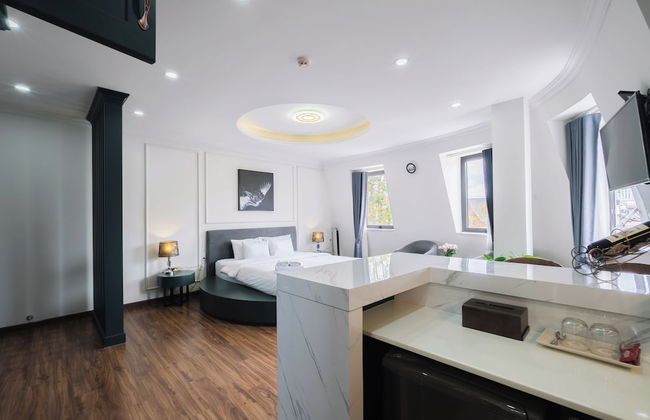 N Queen Apartment Hotel - Foto 50