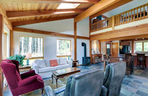 Waterfront Deer Isle Retreat with Fire Pit! - Foto 4