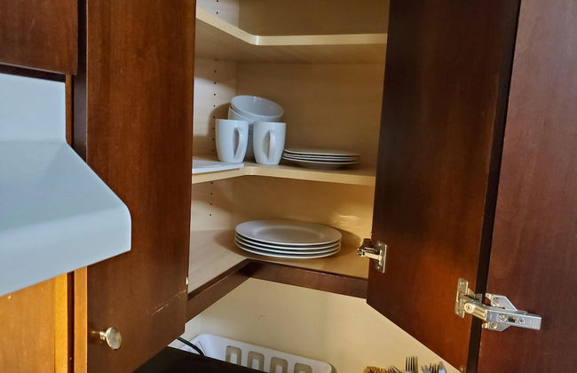 New Jersey Rental One-bedroom Condo - Foto 7