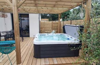 Apb Spa locations avec jacuzzi privatif - Foto 10