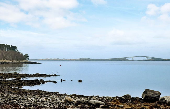 Holiday Home in Lyngstad - Foto 29