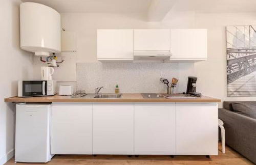 Appartement "Gabrielle" au calme en Hypercentre de Revel - Foto 6