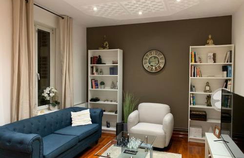 Large Duplex near Luxembourg - Foto 19