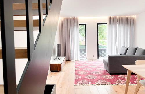 Modern, Charming, Spacious 3-Bedroom Retreat in Brooklyn with Rem-casa - Foto 16