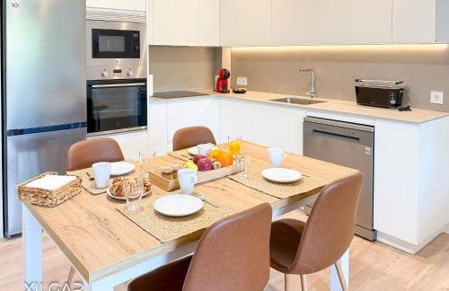 XILGAR Apto Rocafort en la playa, con piscina - Foto 14