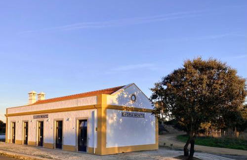 Casas do Apeadeiro de Evoramonte - Foto 11