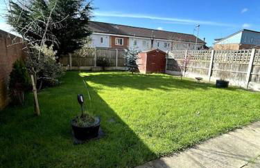 3-bedroom house close to city centre - Foto 18