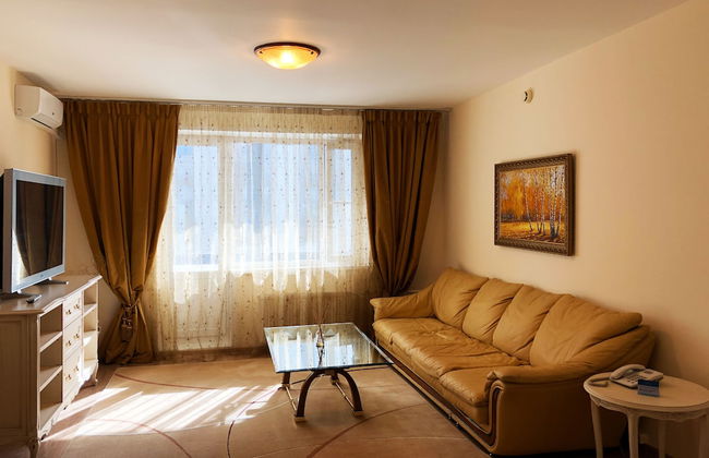 Apart Hotel Volga - Foto 32