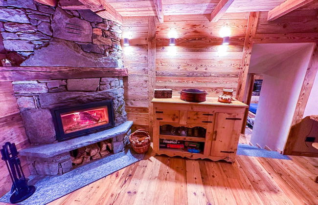 Modern Family Chalet Stunning Mountain - Foto 20