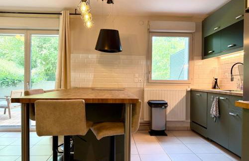 Le refuge douillet de Colomiers - proche Airbus - Foto 13