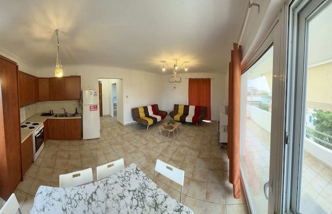 VerGian Brand New Apt at Agioi Theodoroi - Foto 30