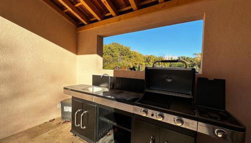 Bastide avec Piscine et Spa, vue Ste Victoire - Foto 2