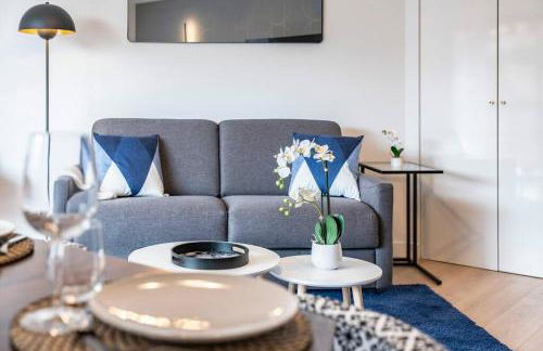 Monte Carlo Monaco Border, Swimming Pool, Parking, See View, Terrace - Foto 1