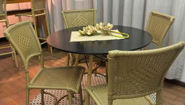 Santa Fé Hospedagem - Quarto 22 - Foto 5