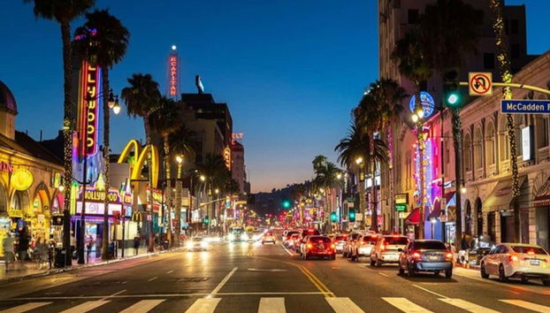 Hollywood Night Tour - Foto 5