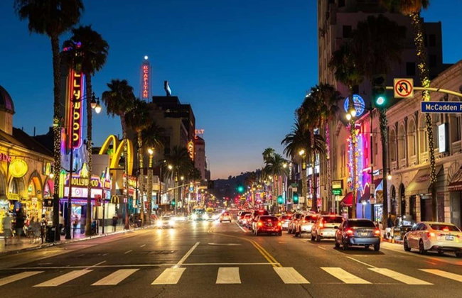 Tour di Hollywood al tramonto - Foto 5