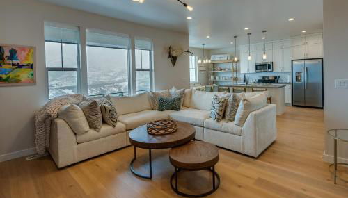 Private Hot Tub Heber City Gem 15 Mi to Park City - Foto 4