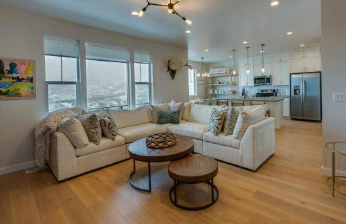 Private Hot Tub Heber City Gem 15 Mi to Park City - Foto 4