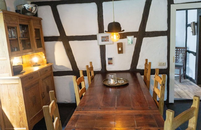 Country Life at the Pyrmonter Zehnthof - Foto 29